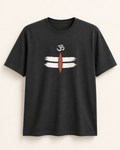Om Mahakal Premium Printed T-Shirt for Men – Black