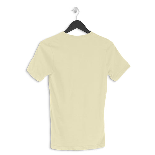 Bol Bam Shiva Printed T-Shirt for Men – Cream