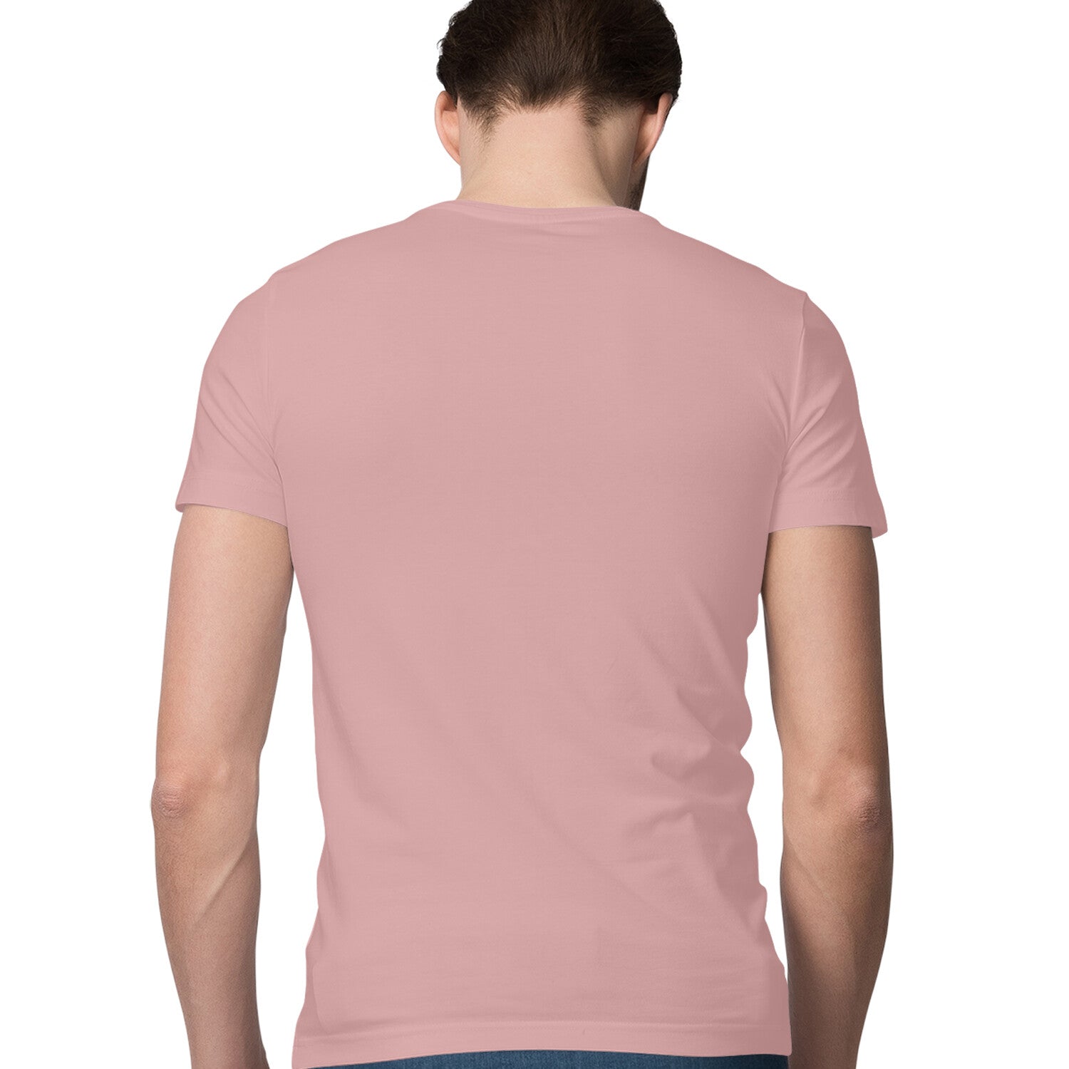 Bangalore Did Both — Graphic Tee | Dusty Rose