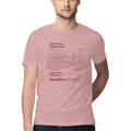 Bangalore Did Both — Graphic Tee | Dusty Rose